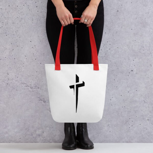 Tote bag CROSS - Image 2