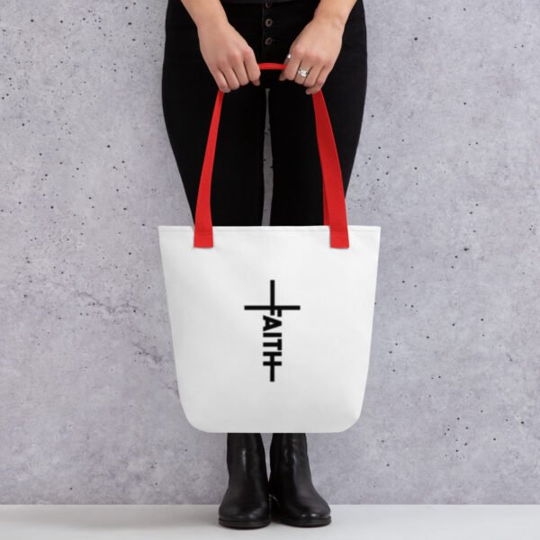 Tote bag "FAITH" - Image 2