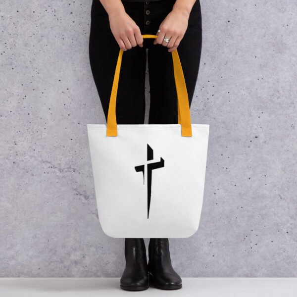 Tote bag CROSS - Image 3