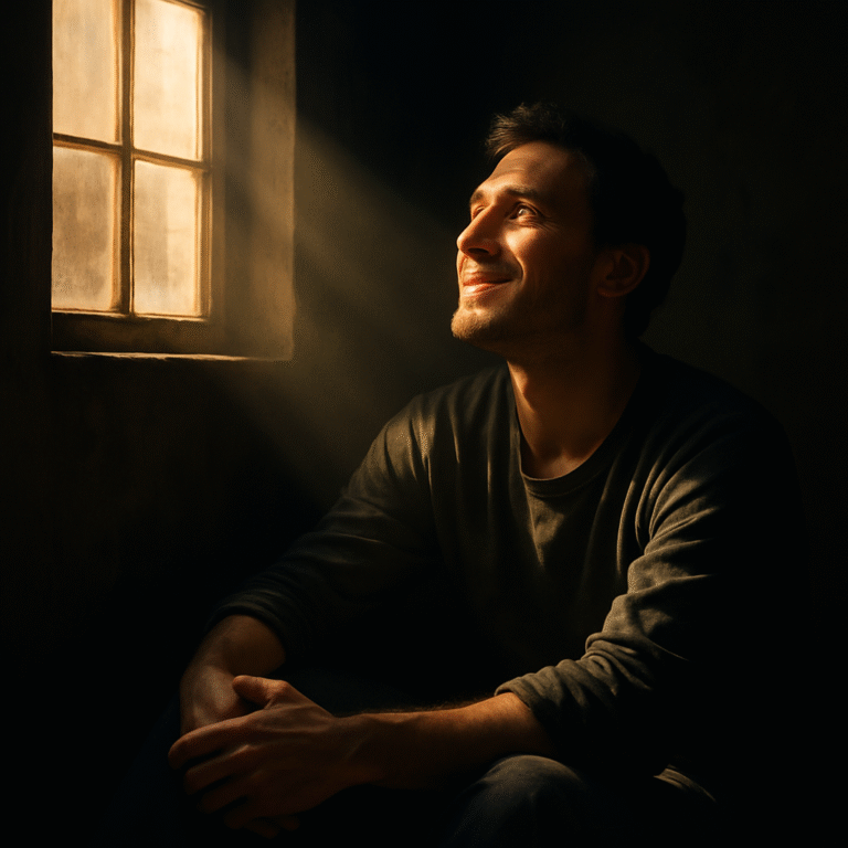 Are You One Step from the Edge? The Truth No One Shares to Help You Find Light & Heal Your Soul