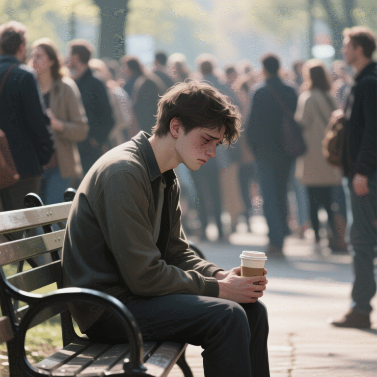 Lonely in a Crowd? Elijah Felt It Too. Here’s How to Heal