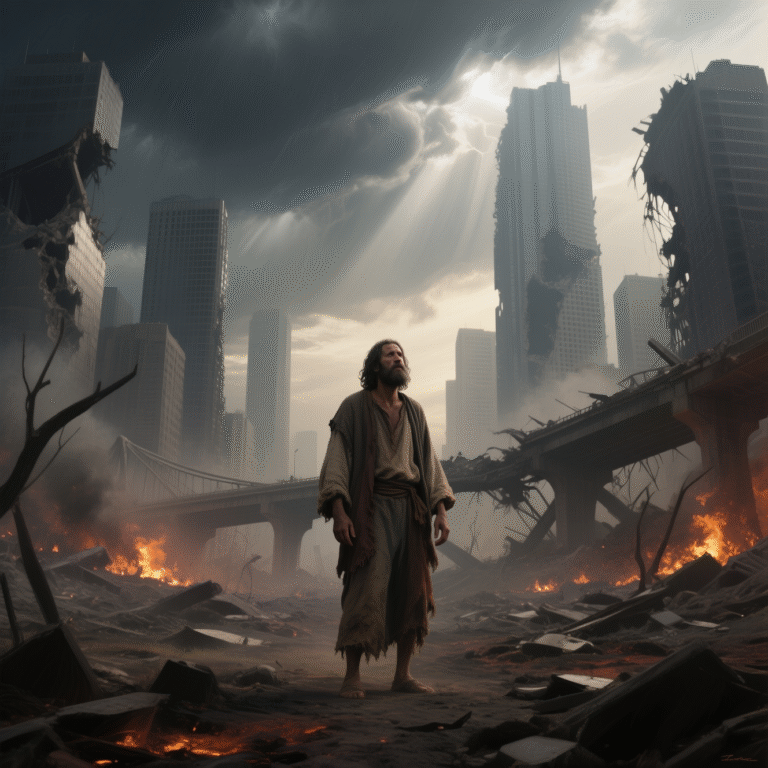 Life Imploding? Job’s 4-Step Comeback (It Works!)