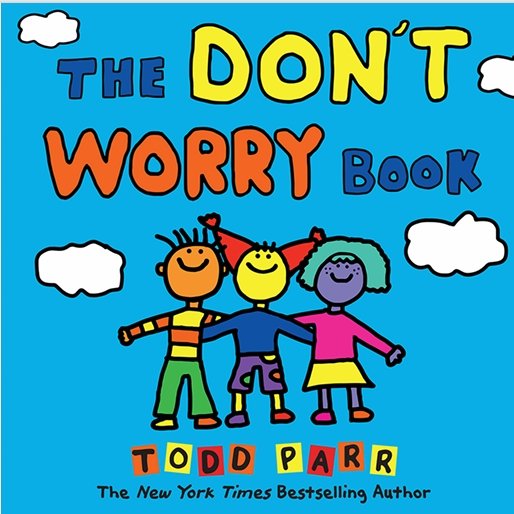Stop Kids’ Worry & Anxiety – Free Children’s Mental Health Book