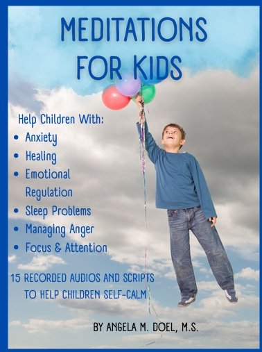 Simple Meditation for Children – Free Kids’ Stress Relief Guide