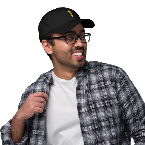 Dad hat “FAITH” Dark Colors - Image 2
