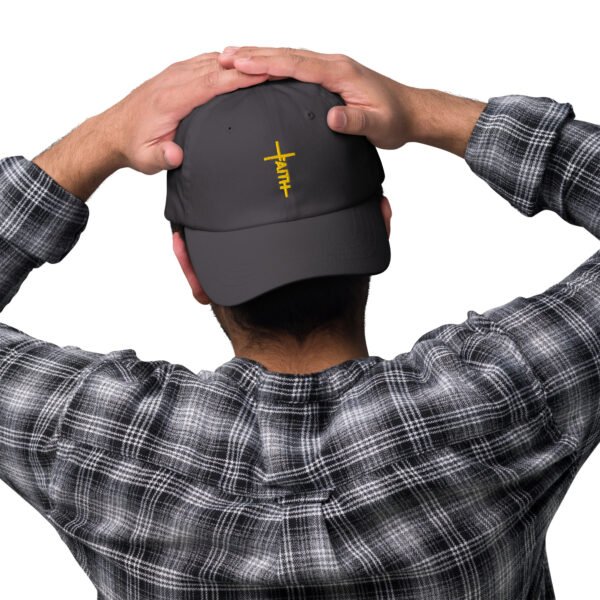 Dad hat “FAITH” Dark Colors - Image 9