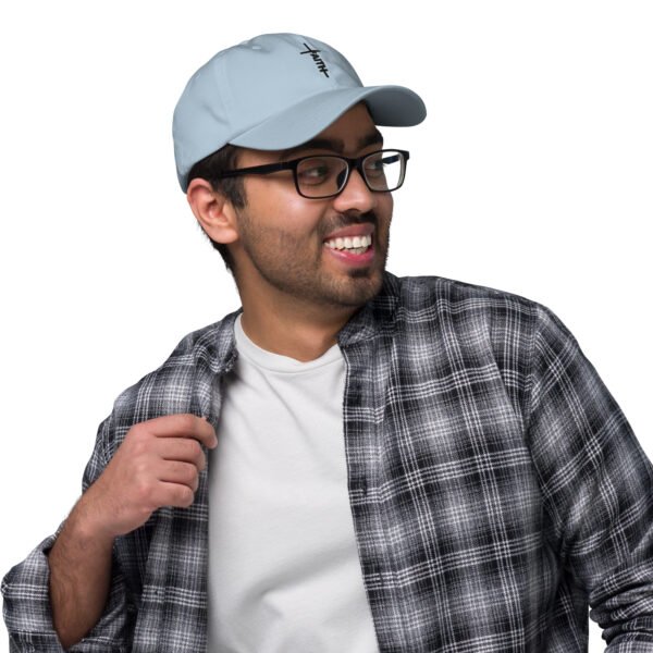 Dad hat “FAITH” Light Colors - Image 7