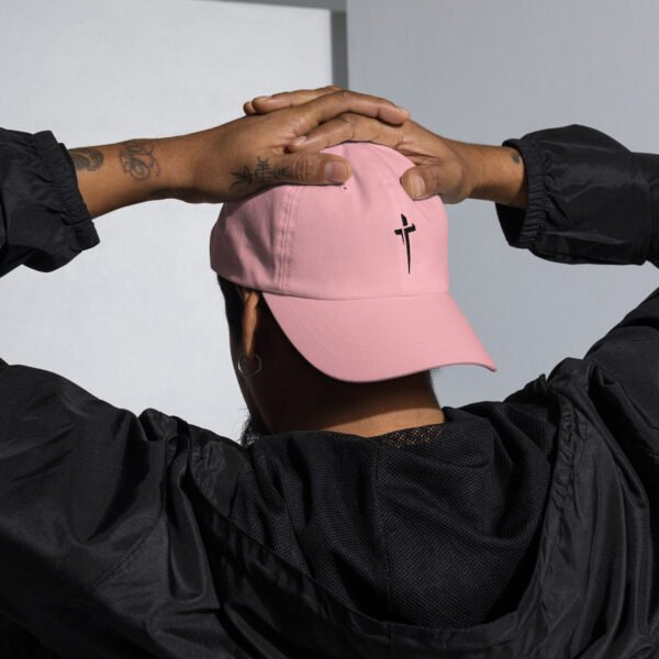 Dad hat SIMBOL CROSS Light Colors - Image 3