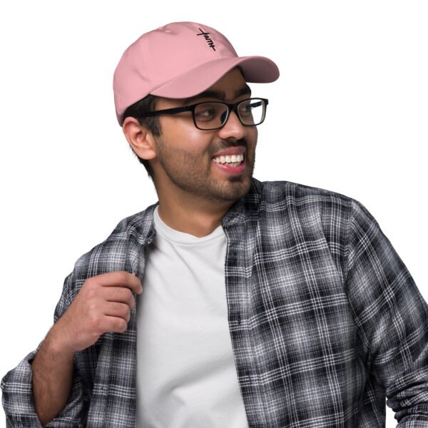 Dad hat “FAITH” Light Colors - Image 5
