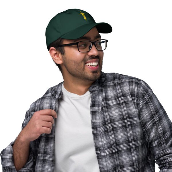 Dad hat “FAITH” Dark Colors - Image 8