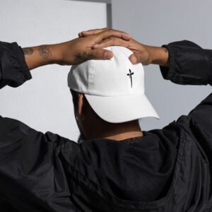Dad hat SIMBOL CROSS Light Colors
