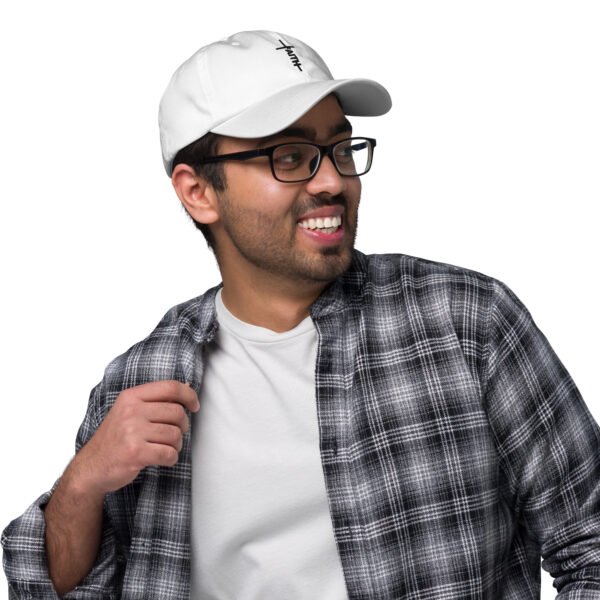 Dad hat “FAITH” Light Colors - Image 8