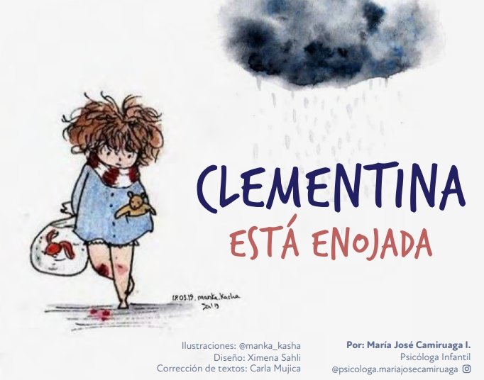 Control de Ira en Niños – Cuento Gratuito de Manejo de Enojo Infantil