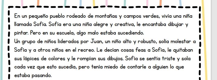 Prevención del Bullying para Niños – Cuento Gratuito de Amistad y Respeto