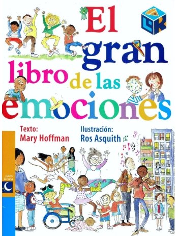 Enciclopedia Emocional para Niños – Guía Gratuita Completa de Sentimientos